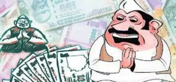 ADR REPORT: మూడు రాష్ట్రాల బడ్జెట్ కంటే ఎమ్మెల్యేల ఆస్తే ఎక్కువ ADR REPORT: మూడు రాష్ట్రాల బడ్జెట్ కంటే ఎమ్మెల్యేల ఆస్తే ఎక్కువ