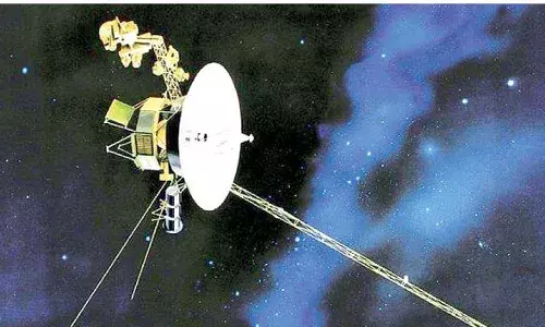 Voyager 2: అందుకే వాయేజర్ మానవ నిర్మిత అద్భుతం Voyager 2: అందుకే వాయేజర్ మానవ నిర్మిత అద్భుతం