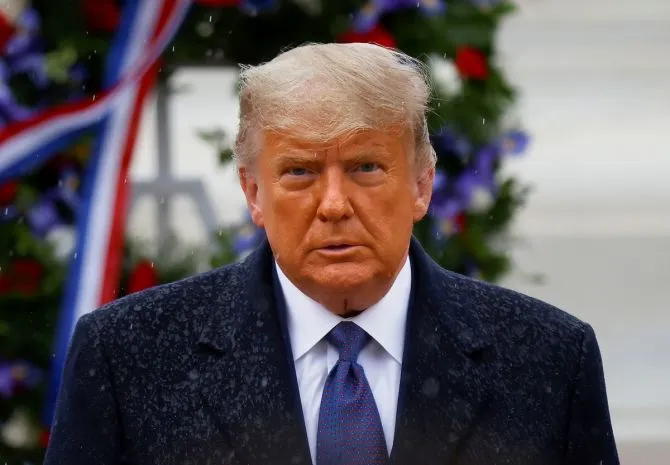 Trump: ట్రంప్ ను వదలను అంటున్న కేసులు Trump: ట్రంప్ ను వదలను అంటున్న కేసులు