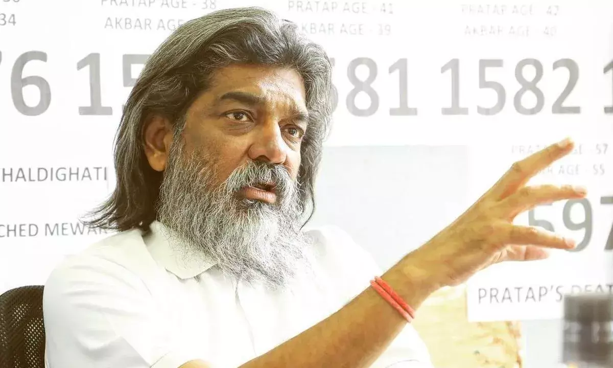 Nitin Chandrakant Desai : సొంత స్టూడియోలో ఉరేసుకున్న బాలీవుడ్ ఆర్ట్ డైరెక్టర్ Nitin Chandrakant Desai : సొంత స్టూడియోలో ఉరేసుకున్న బాలీవుడ్ ఆర్ట్ డైరెక్టర్