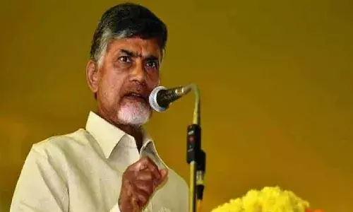 కడప జిల్లాలో చంద్రబాబు పర్యటన కడప జిల్లాలో చంద్రబాబు పర్యటన