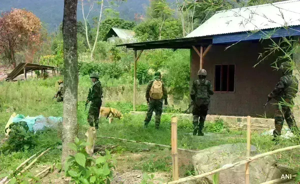 Manipur : 3 నెలల్లో 30 మంది మిస్సింగ్ Manipur : 3 నెలల్లో 30 మంది మిస్సింగ్