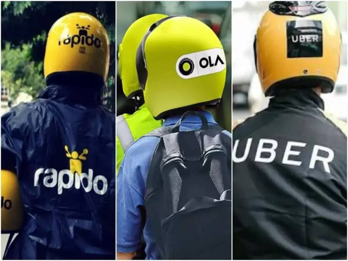 Rapido-Uber: ఏం టార్చర్ రా ఇది.. 45 నిమిషాల ప్రయాణానికి 3.5 గంటల సమయం Rapido-Uber: ఏం టార్చర్ రా ఇది.. 45 నిమిషాల ప్రయాణానికి 3.5 గంటల సమయం