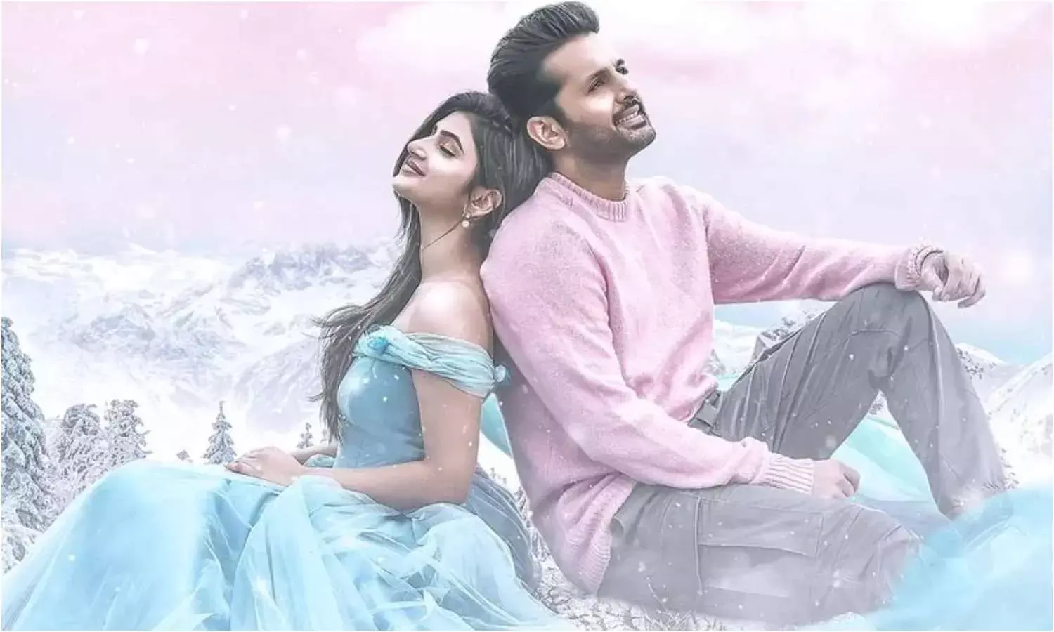 Danger Pilla Song : సూపర్ మెలోడీతో మైమరిపించిన నితిన్, శ్రీలీల Danger Pilla Song : సూపర్ మెలోడీతో మైమరిపించిన నితిన్, శ్రీలీల