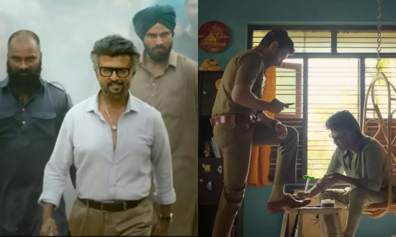 Jailer Trailer: బ్యాక్ టూ తలైవా.. స్టైల్ అండ్ స్వాగ్ తో అదరగొట్టిన సూపర్ స్టార్