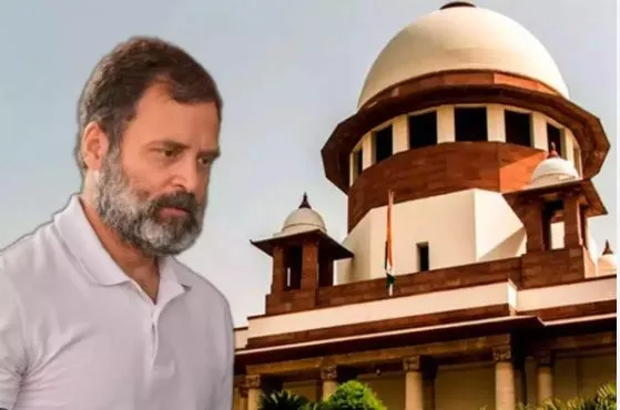 RAHUL: నేను నిర్దోషిని... క్షమాపణ చెప్పను RAHUL: నేను నిర్దోషిని... క్షమాపణ చెప్పను