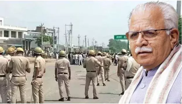 Haryana:  అందరినీ రక్షించలేం.. భద్రతకు హామీ ఇవ్వలేం