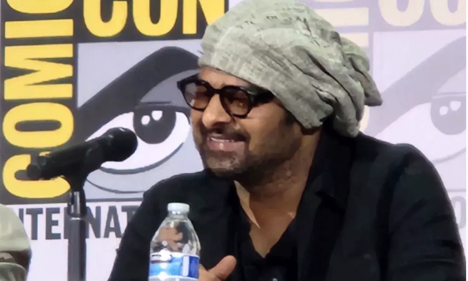 ఆమె నా అభిమాన నటి: ప్రభాస్