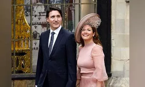 Canada PM Divorce: మేం విడిపోతున్నాం Canada PM Divorce: మేం విడిపోతున్నాం