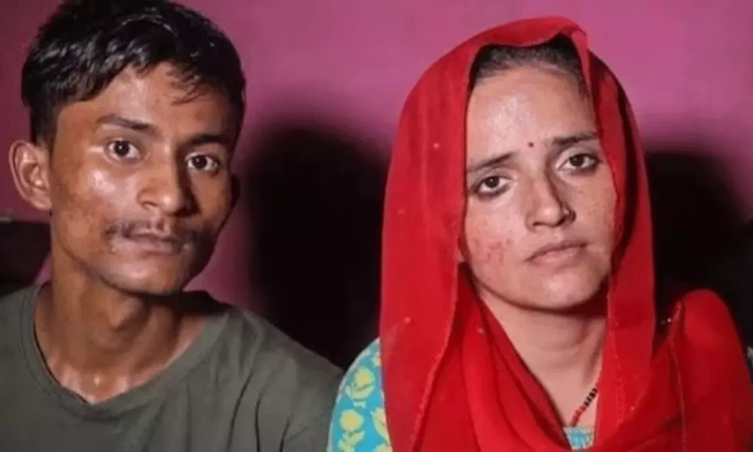 సీమా హైదర్ కు సినిమా ఛాన్స్.. రా ఆఫీసర్‌గా..