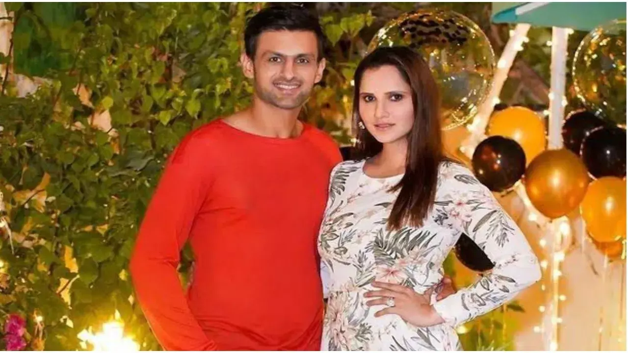 Sania Mirza Divorce: విడాకులపై మళ్లీ పుట్టుకొస్తున్న పుకార్లు Sania Mirza Divorce: విడాకులపై మళ్లీ పుట్టుకొస్తున్న పుకార్లు