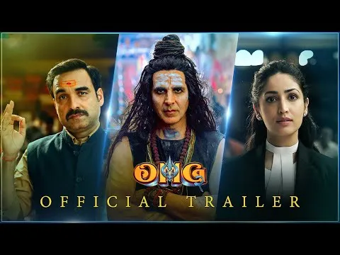 Akshay Kumar: OMG 2 ట్రైలర్ రిలీజ్ Akshay Kumar: OMG 2 ట్రైలర్ రిలీజ్
