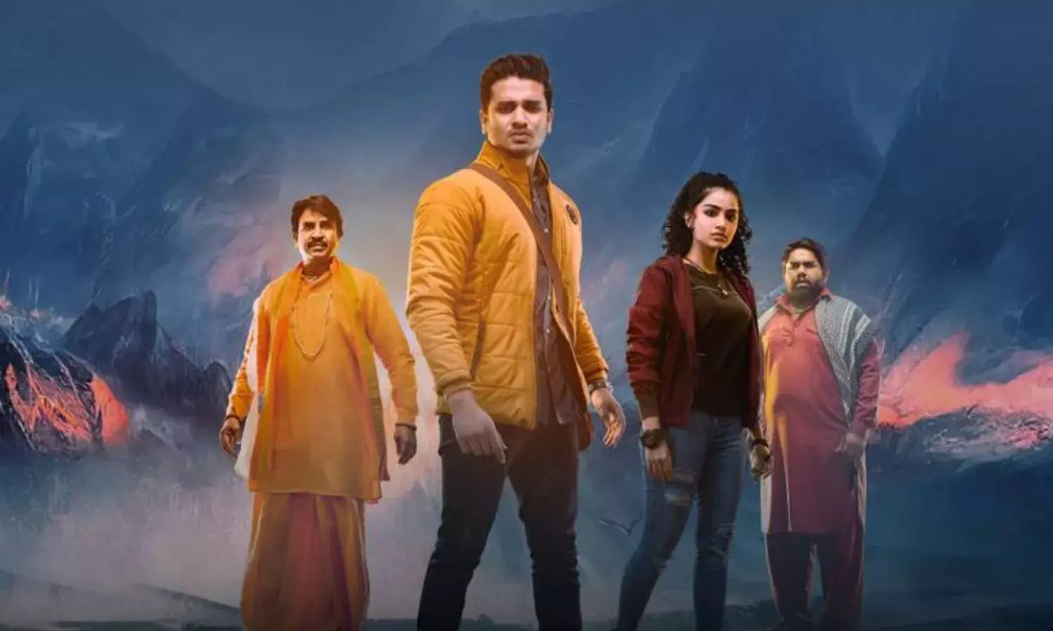 SIIMA Awards : 5 కేటగిరీల్లో నామినేషన్స్ పొందిన కార్తికేయ 2