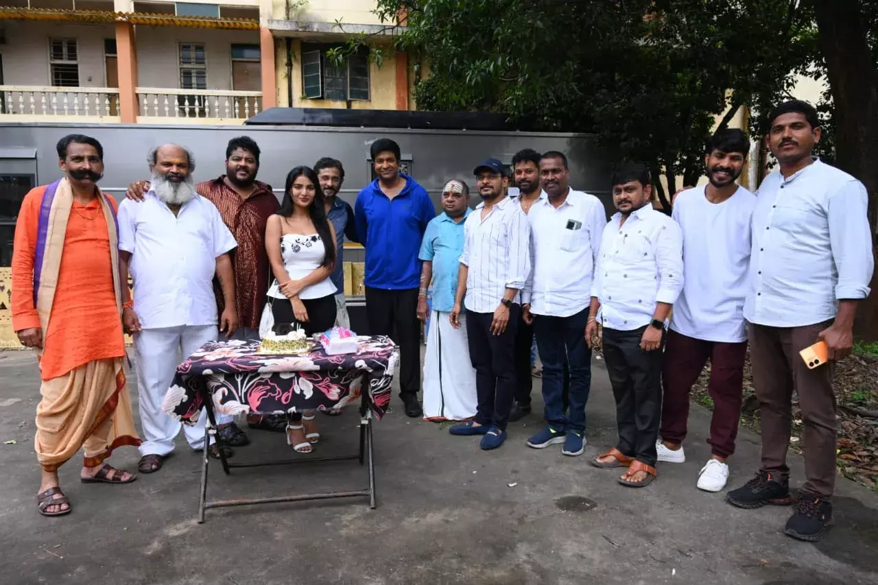 Production No .1 : అనన్య నాగళ్ల ప్రధాన పాత్రలో ప్రొడక్షన్ నెం. 1 Production No .1 : అనన్య నాగళ్ల ప్రధాన పాత్రలో ప్రొడక్షన్ నెం. 1