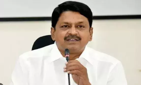 ఎన్నికల కమిషన్ స్వతంత్రగా పనిచేయలేని దుస్థితి ఎన్నికల కమిషన్ స్వతంత్రగా పనిచేయలేని దుస్థితి