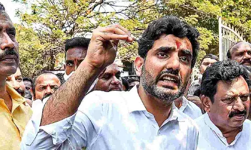 AP: తప్పుడు కథనాలపై నారా లోకేష్‌ న్యాయపోరాటం