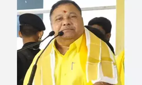 TS: వరద ప్రాంతాలను సందర్శించిన టీడీపీ నాయకులు