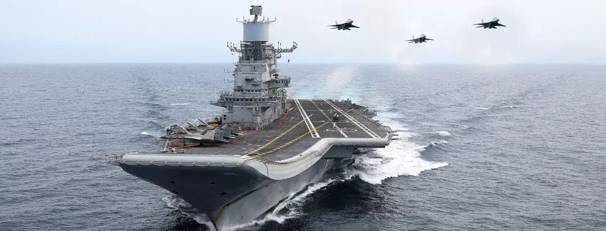 Indian Navy: షార్ట్ సర్వీస్ కమిషన్(IT)లో ఖాళీల భర్తీకి ఆహ్వానం Indian Navy: షార్ట్ సర్వీస్ కమిషన్(IT)లో ఖాళీల భర్తీకి ఆహ్వానం