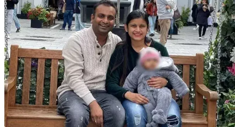 Ariha Case: ఆ చిన్నారిని భారత్కు రప్పిస్తాం Ariha Case: ఆ చిన్నారిని భారత్కు రప్పిస్తాం