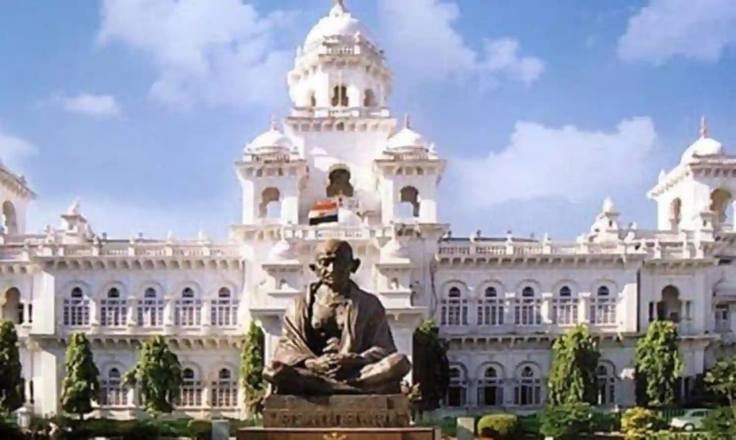 తెలంగాణ అసెంబ్లీ ముట్టడి తెలంగాణ అసెంబ్లీ ముట్టడి