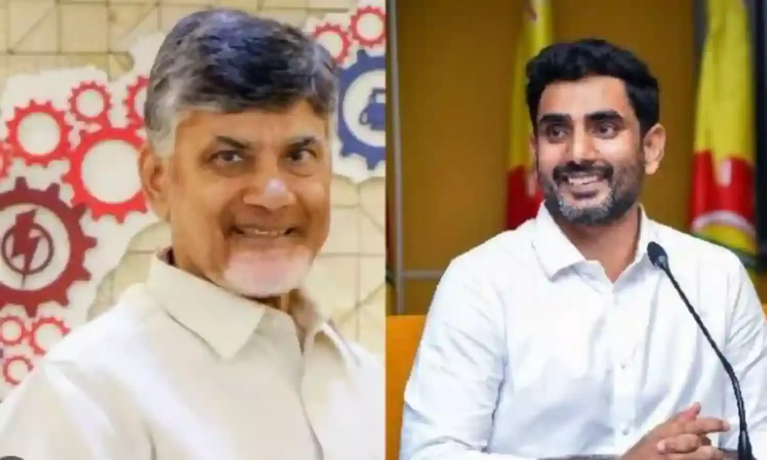 చంద్రబాబు, లోకేష్ భద్రతా వైఫల్యాలపై కేంద్ర హోంశాఖ సీరియస్ చంద్రబాబు, లోకేష్ భద్రతా వైఫల్యాలపై కేంద్ర హోంశాఖ సీరియస్