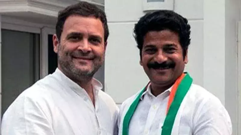రాహుల్ కు కోర్టు స్టే.. రేవంత్ హర్షం రాహుల్ కు కోర్టు స్టే.. రేవంత్ హర్షం