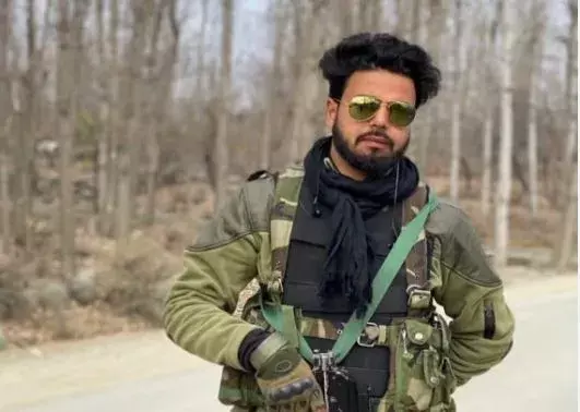 JAWAN: అదృశ్యమైన జవాన్ సురక్షితమే JAWAN: అదృశ్యమైన జవాన్ సురక్షితమే