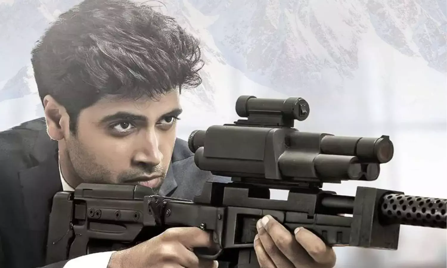 5 Years of Goodachari: G2 ఇంటర్నేషనల్ ఫిల్మ్ అవుతుంది : అడివి శేష్ 5 Years of Goodachari: G2 ఇంటర్నేషనల్ ఫిల్మ్ అవుతుంది : అడివి శేష్