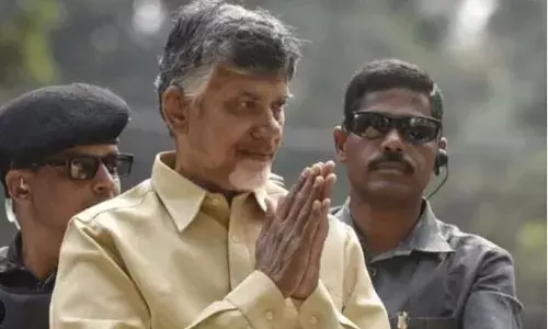చంద్రబాబు పర్యటనలో అడుగడుగునా అడ్డంకులు