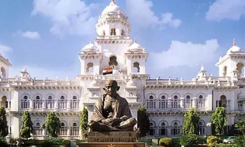 తెలంగాణ అసెంబ్లీ ముట్టడి తెలంగాణ అసెంబ్లీ ముట్టడి