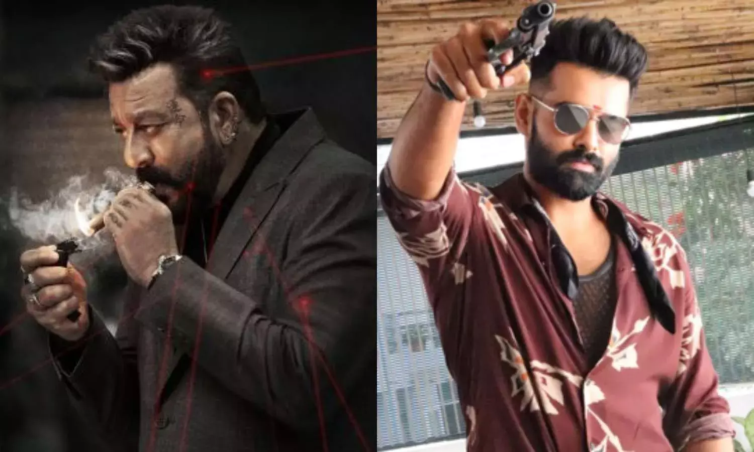 Double Ismart: గట్టిగానే ఛార్జ్ చేస్తోన్న దాదా... Double Ismart: గట్టిగానే ఛార్జ్ చేస్తోన్న దాదా...