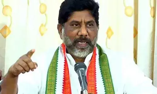 శాసనసభ నిర్వహణపై భట్టి అసహనం శాసనసభ నిర్వహణపై భట్టి అసహనం