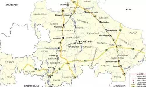 ఎన్నికల కమిషన్ నిబంధనల్ని అతిక్రమించిన వాలంటర్