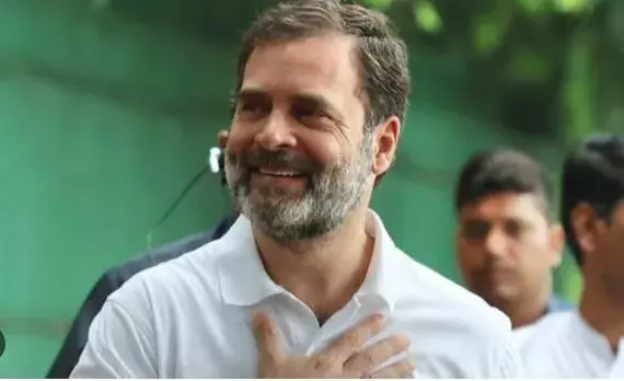 Rahul Gandhi: రెండేళ్ల జైలు శిక్షపై సుప్రీంకోర్టు స్టే Rahul Gandhi: రెండేళ్ల జైలు శిక్షపై సుప్రీంకోర్టు స్టే