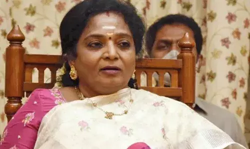 ఆర్టీసీ బిల్లుపై స్పందించిన గవర్నర్‌ తమిళిసై