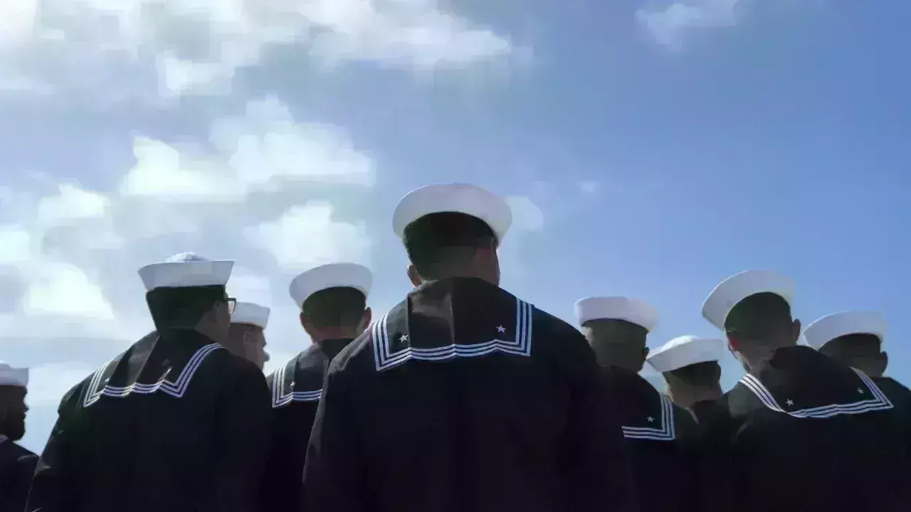 US Navy : ఇద్దరు చైనా గూఢచారులు అరెస్ట్ US Navy : ఇద్దరు చైనా గూఢచారులు అరెస్ట్