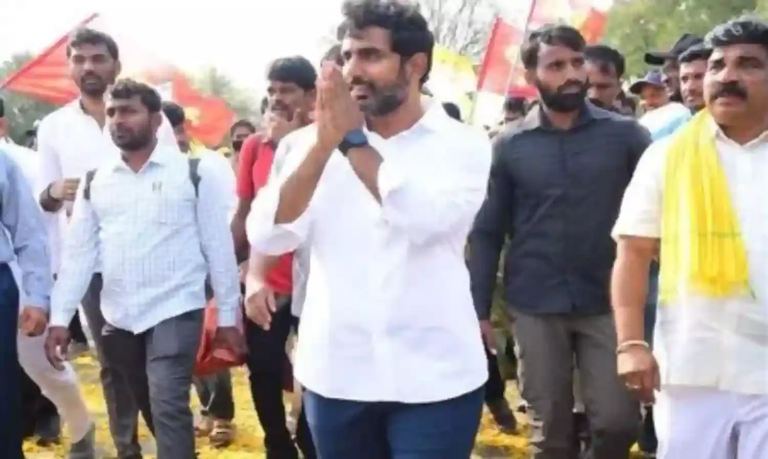 జగన్ రెడ్డికి ప్రజాసమస్యలపై శ్రద్ధ లేదు- లోకేష్ జగన్ రెడ్డికి ప్రజాసమస్యలపై శ్రద్ధ లేదు- లోకేష్
