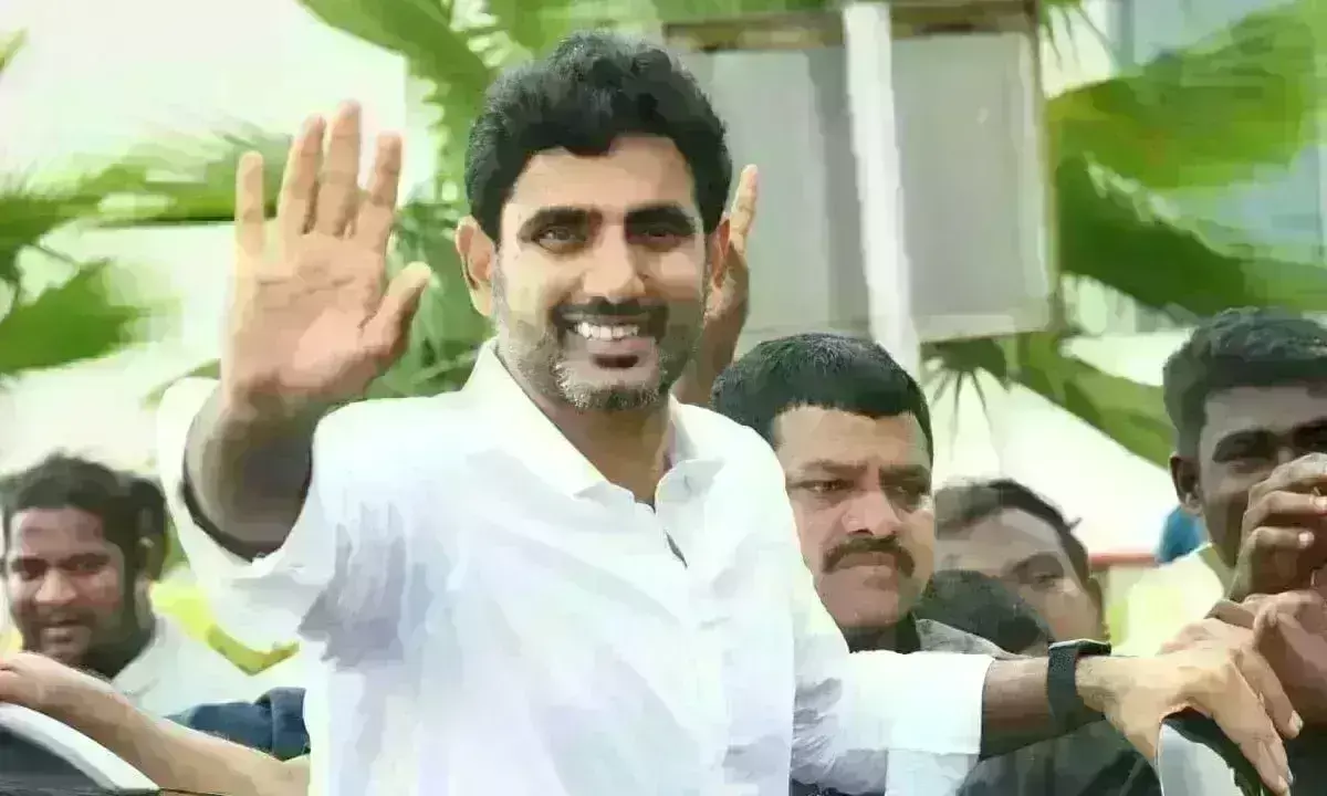 పల్నాడు జిల్లాలో యువగళం జోష్ పల్నాడు జిల్లాలో యువగళం జోష్