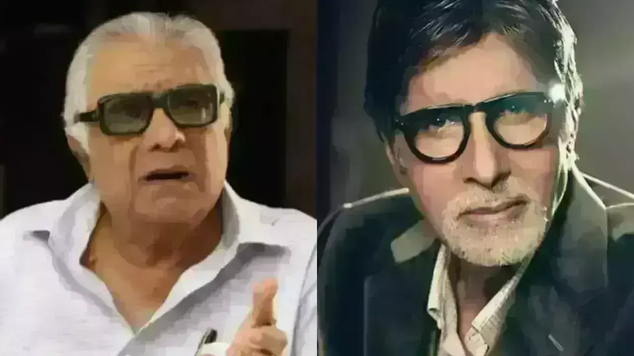 Aanjjan Srivastav : అప్పట్లో అమితాబ్ ఎంత కష్టపడ్డాడంటే..