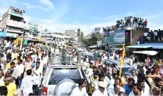 Punganuru Violence: వైసీపీ శ్రేణుల హింసపై రాష్ట్రం భగ్గుమంటోంది