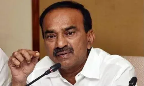 ఆర్టీసీ విలీనాన్ని బీజేపీ స్వాగతిస్తోంది : ఈటల ఆర్టీసీ విలీనాన్ని బీజేపీ స్వాగతిస్తోంది : ఈటల