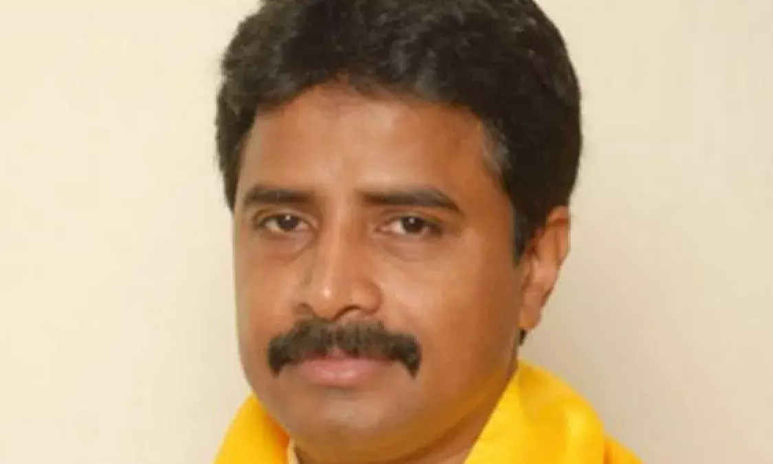 మాజీ ఎమ్మెల్యే అరిమిల్లి సకల జనుల దీక్ష