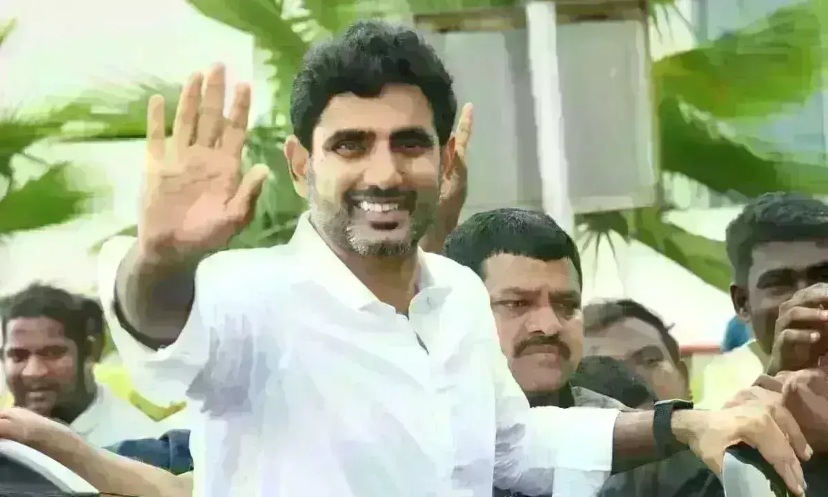 పల్నాడు జిల్లాలో యువగళం జోష్‌