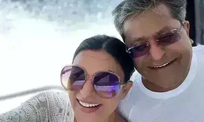 Sushmitha Sen: లలిత్ మోదీతో బ్రేకప్, ట్రోలింగ్ పై ఘాటుగా స్పందించిన విశ్వసుందరి Sushmitha Sen: లలిత్ మోదీతో బ్రేకప్, ట్రోలింగ్ పై ఘాటుగా స్పందించిన విశ్వసుందరి