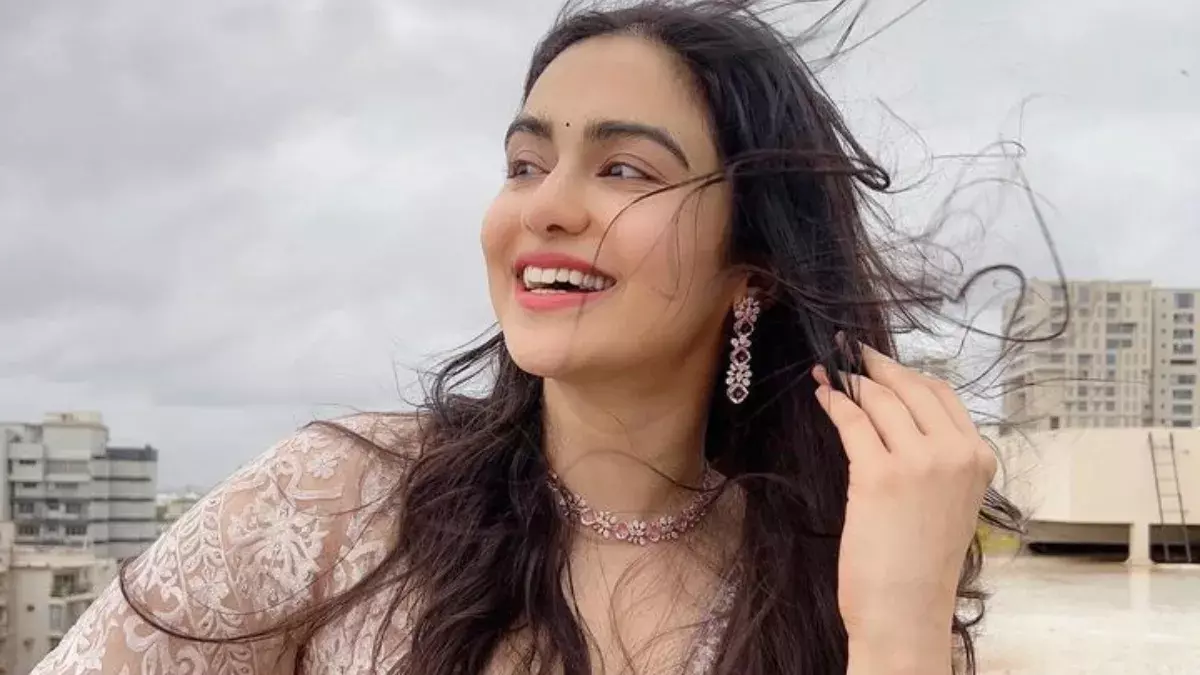 Adah Sharma Health: సినిమాలకు విరామం ప్రకటించిన అదా శర్మ.. లేటెస్ట్ పోస్ట్ వైరల్ Adah Sharma Health: సినిమాలకు విరామం ప్రకటించిన అదా శర్మ.. లేటెస్ట్ పోస్ట్ వైరల్