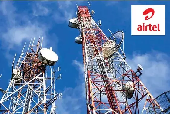 ఎయిర్టెల్ సేవల్లో అంతరాయం ఎయిర్టెల్ సేవల్లో అంతరాయం