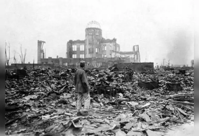 nuclear explosions: చరిత్రలో అతిపెద్ద మారణహోమానికి 78 ఏళ్లు nuclear explosions: చరిత్రలో అతిపెద్ద మారణహోమానికి 78 ఏళ్లు