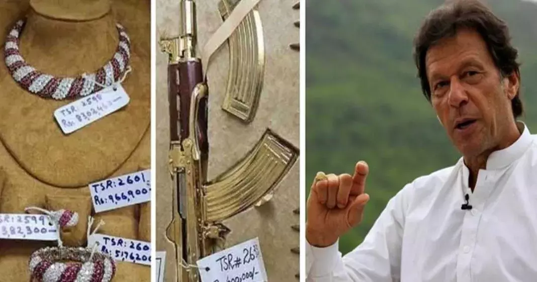 Toshakhana: అసలు తోషాఖానా కేసు అంటే..