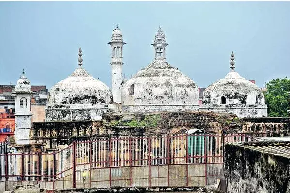 Gyanvapi mosque: జ్ఞానవాపిలో రాడార్‌లతో శాస్త్రీయ సర్వే
