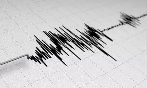 Earthquake: అఫ్గాన్లో భూకంపం.. వణికిన ఢిల్లీ Earthquake: అఫ్గాన్లో భూకంపం.. వణికిన ఢిల్లీ